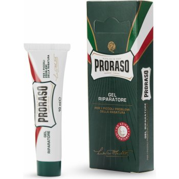 Proraso Léčivý gel "Říznul jsem se při holení" 10 ml