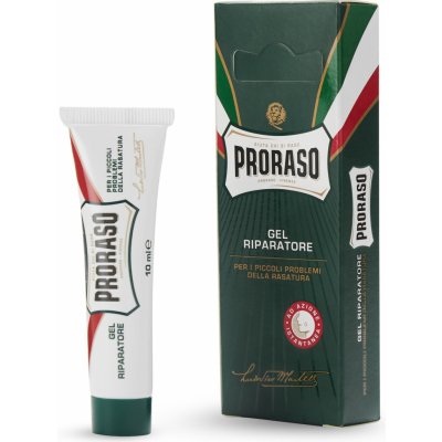 Proraso Léčivý gel "Říznul jsem se při holení" 10 ml – Zboží Mobilmania