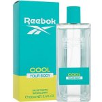 Reebok Cool Your Body toaletní voda dámská 100 ml – Hledejceny.cz