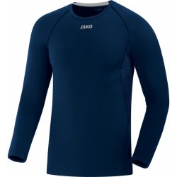 Jako Compression 2.0 triko dlouhý rukáv navy