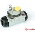 Válec kolové brzdy BREMBO A 12 255