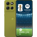 Motorola Moto G86 Power 5G 8GB/256GB PANTONE Golden Cypress – Zboží Živě