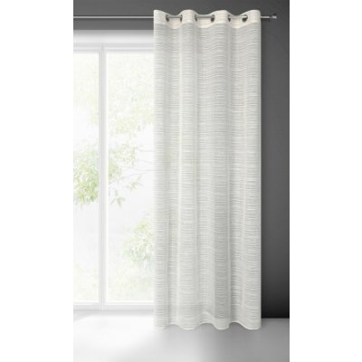 ZÁCLONA ARIA 140X250 CM BÉŽOVÁ – Hledejceny.cz