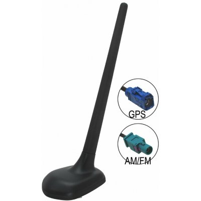 AM/FM+GPS stresni antena VW Group | Zboží Auto
