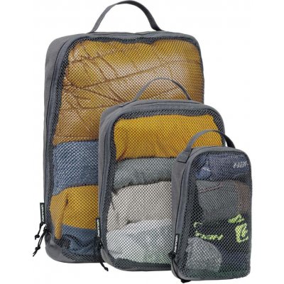 Hannah CASE SET anthracite Černá pouzdro – Hledejceny.cz