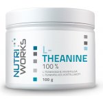 NutriWorks L-Theanine 100 g – Zboží Mobilmania