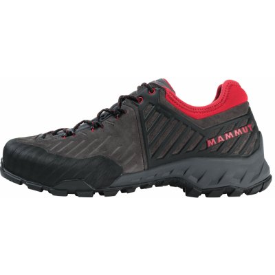 Mammut Alnasca II Low GTX Dark TitaniumSpicy – Hledejceny.cz