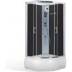 Roth Sprchový masážní box ELECTRA DEEP 900x900 mm 4000638 – Sleviste.cz