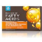 Sibiřské zdraví Trimegavitals All Natural Beta Carotene in Sea Buckthorn Oil 30 kapslí – Hledejceny.cz