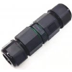 FK technics Kabelová spojka bezšroubová vodotěsná "I" 3x2,5 mm IP68 – Zbozi.Blesk.cz