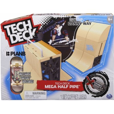 Tech Deck Xconnect Rampy Danny Way 6064164 – Zbozi.Blesk.cz