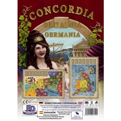 Concordia Britannia/Germania