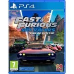 Fast & Furious: Spy Racers Rise of SH1FT3R – Hledejceny.cz