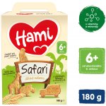 Hami Safari 6+ 180 g – Zboží Dáma