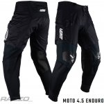 Enduro LEATT Moto 4.5 Enduro Pant Black 2026 – Zboží Mobilmania