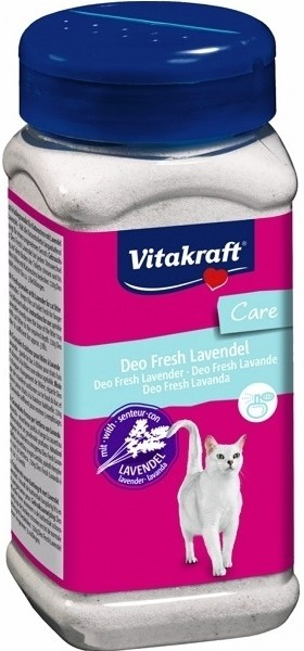 Vitakraft Cat For you Deo Fresh Levandule 720g