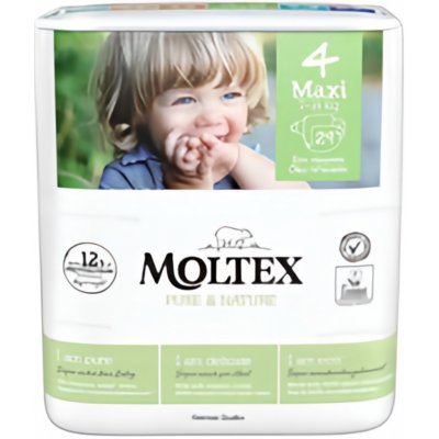 Moltex Pure & Nature 4 7-14 kg 29ks – Hledejceny.cz
