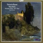 Ferruccio Busoni - Piano Works (Hommages À Mozart - Bach - Chopin) CD – Hledejceny.cz