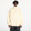 Pánská mikina adidas x Fear Of God Athletics Fleece Mock Sweatshirt Pale Yellow