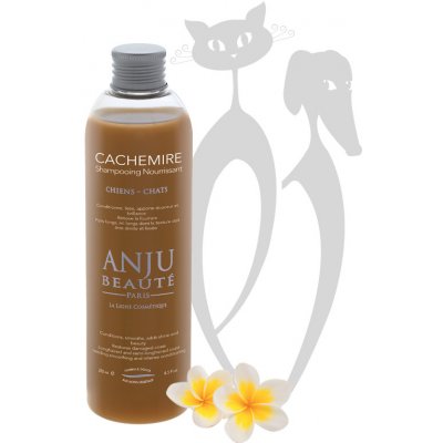 Anju Beauté Cachemire regenerační šampon a kondicionér 500 ml – Zboží Mobilmania