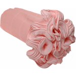 Krepový kornout 25cm x 2,5m 548-LOSOSOVÁ – Zboží Dáma