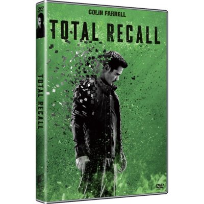 Total Recall DVD – Hledejceny.cz