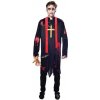 Karnevalový kostým Amscan Zombie farář