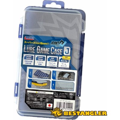 Meiho Krabička Lure Game Case J – Hledejceny.cz