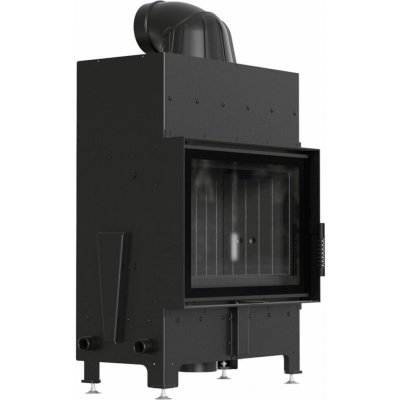 Kratki Floki S 8 kW černý šamot – Hledejceny.cz
