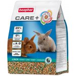 Beaphar Care+ Králík Junior 1,5 kg – Hledejceny.cz