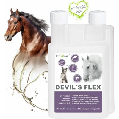 Dromy Devil´s Flex liq 1 l – Zboží Dáma