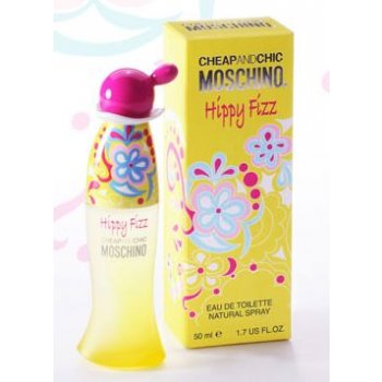 Moschino Hippy Fizz toaletní voda dámská 100 ml