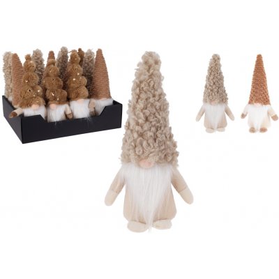 Euro Habitat Trpaslík s vysokým kloboukem 22 cm 3 varianty 1ks – Hledejceny.cz