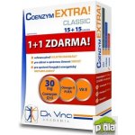 DaVinci Coenzym Extra Classic 30 mg 30 tablet – Hledejceny.cz