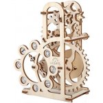 Ugears 3D mechanické puzzle Dynamometr 48 ks – Hledejceny.cz