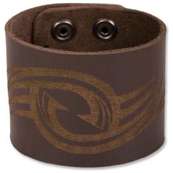 Náramek kožený BWB5 Leather Cuff BWB5BR