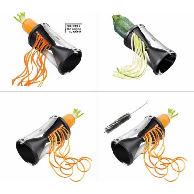 GEFU Spiralizér SPIRELLI® – Hledejceny.cz