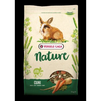 Versele-Laga Nature Cuni 9 kg