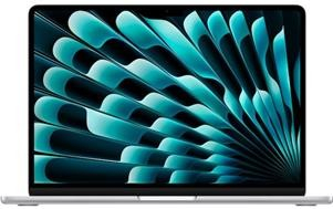 Apple MacBook Air 13 M4 (2025) Silver MW0X3SL/A