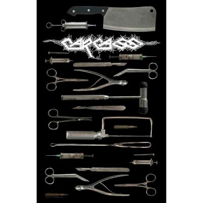 Carcass - Tools (vlajka) – Hledejceny.cz