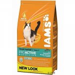 Iams ProActive Health Adult Hairball Care 3 kg – Hledejceny.cz