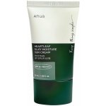 Anua Heartleaf Silky Moisture Sun Cream hydratační krém SPF50+ 50 ml – Hledejceny.cz