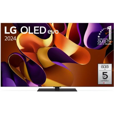 LG OLED55G46LS – Sleviste.cz