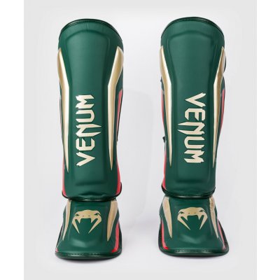 Venum Chrániče holení a nártů Elite - Green – Zboží Dáma