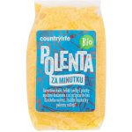 Country Life Polenta Bio 400 g – Zbozi.Blesk.cz
