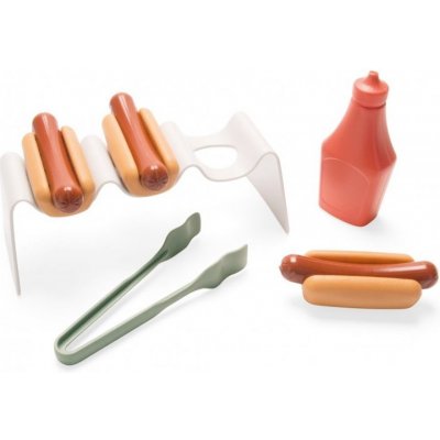 DANTOY Green Garden sada Hotdog 9ks 24m+ – Sleviste.cz
