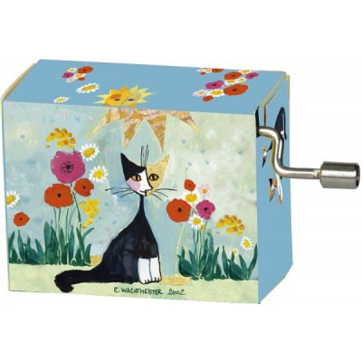 Fridolin Hrací strojek Rosina Wachtmeister Happy Birthday – Zboží Dáma