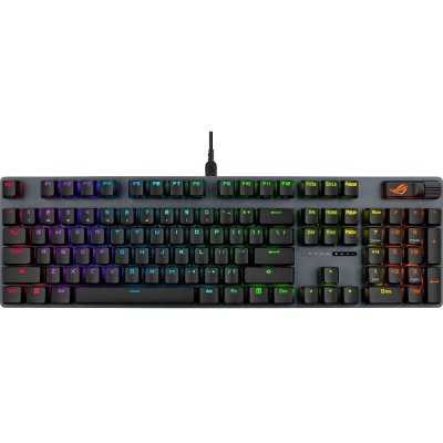 Asus ROG Strix Scope II X NX Snow V2 90MP03XF-BKZA00 CZ/SK – Zboží Živě
