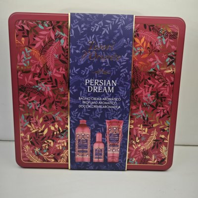 Tesori d´Oriente Persian Dream EDP 100 ml + sprchový gel 250 ml + koupelový krém 500 ml dárková sada – Zbozi.Blesk.cz