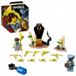 LEGO® NINJAGO® 71732 Epický souboj Jay vs. Serpentine – Zboží Živě